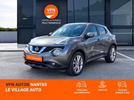 Nissan Juke 1.6 115 Acenta