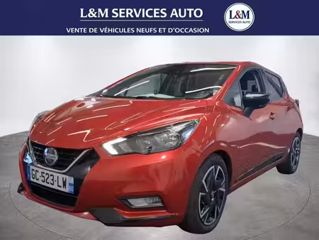 Nissan Micra 1.0 92