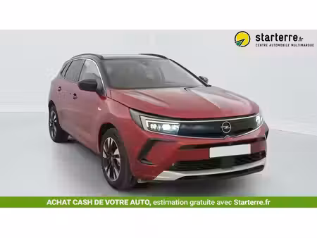 Opel Grandland 1.2 130 Elegance Business