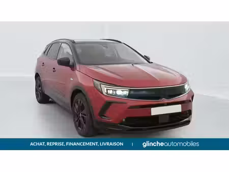 Opel Grandland 1.2 130 GS