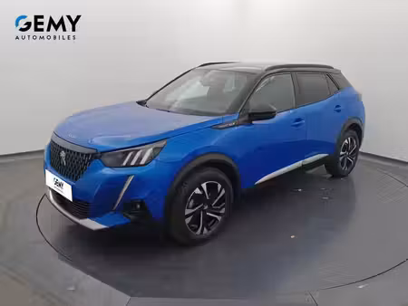 Peugeot 2008 1.2 130 GT