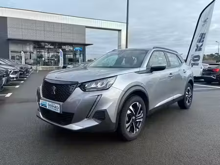 Peugeot 2008 1.2 Allure