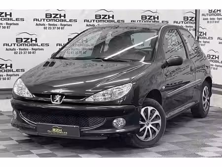 Peugeot 206 1.4 75