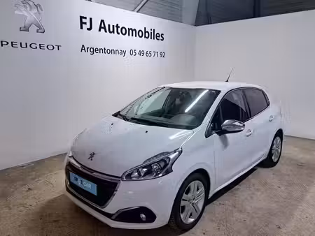 Peugeot 208 1.5 HDi 100 Allure Business
