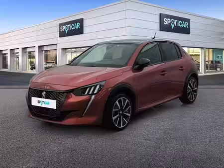 Peugeot 208 1.2 100 GT