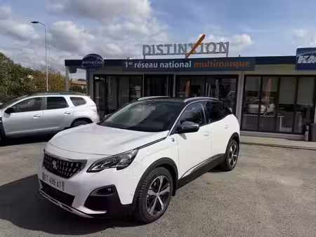 Peugeot 3008 1.6 HDi 120 Crossway