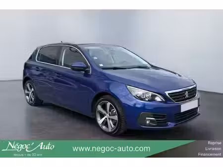 Peugeot 308 1.2 THP 130 Allure