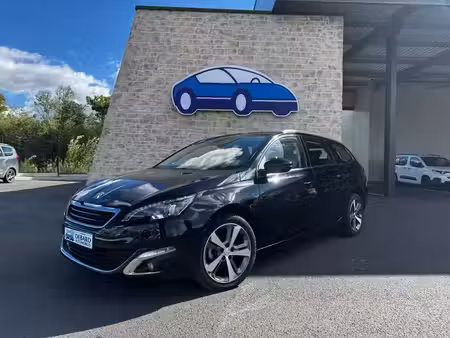 Peugeot 308 1.2 THP 130 Allure