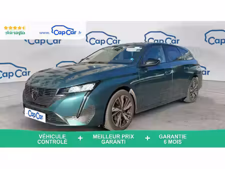 Peugeot 308 1.2 THP 130 Allure