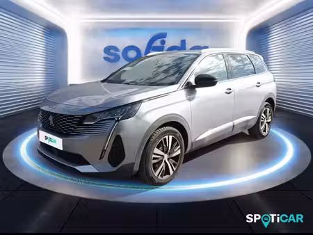 Peugeot 5008 2.0 HDi 180 Allure