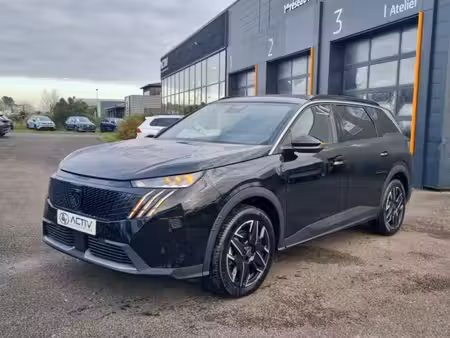Peugeot 5008 E-DCS6 1.2 136 GT