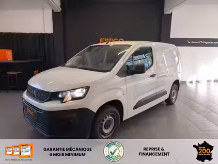 Peugeot Partner 1.5 HDi 102 Asphalt