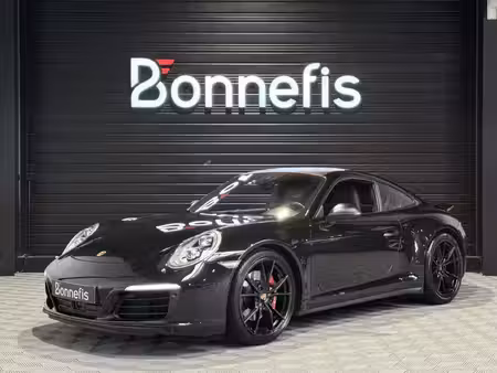 Porsche 911 Carrera 4 3.0 420