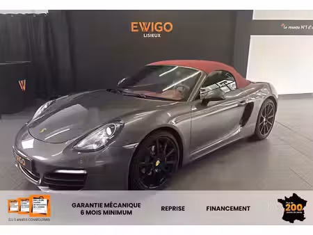 Porsche 718 2.7 265