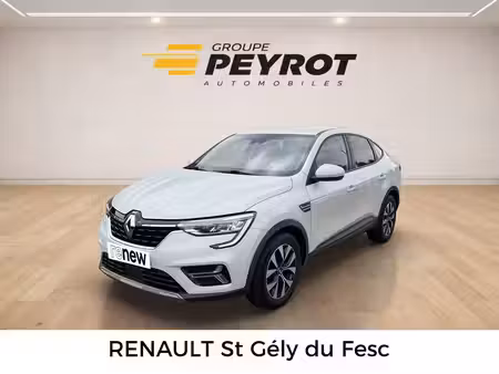 Renault Arkana E-Tech 1.6 145 Evolution