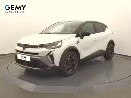 Renault Captur E-Tech 1.6 145 Esprit Alpine