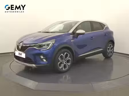 Renault Captur 1.0 91 Techno