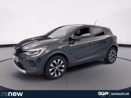 Renault Captur 1.0 91 Evolution