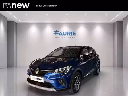 Renault Captur E-Tech 1.6 145 Techno