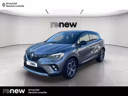 Renault Captur E-Tech 1.6 145 Techno