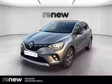 Renault Captur 1.3 140 Techno