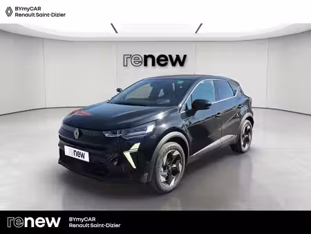 Renault Captur 1.2 TCe 115 Techno