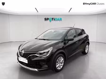 Renault Captur 1.0 TCe 91 Evolution