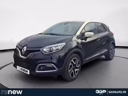 Renault Captur 1.5 dCi 90 Intens