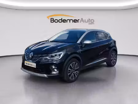 Renault Captur E-Tech 1.6 145 Iconic