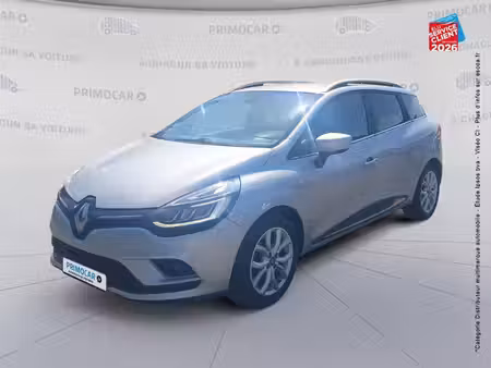 Renault Clio 1.5 dCi 90 Intens
