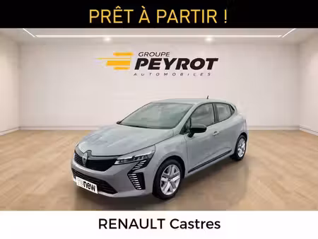 Renault Clio E-Tech 1.6 145 Evolution