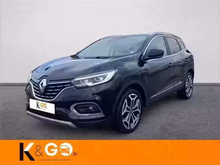 Renault Kadjar 1.3 TCe 140 Techno