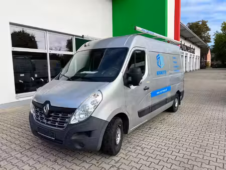Renault Master 2.3 dCi 125