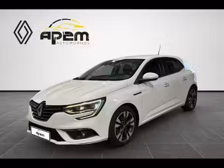 Renault Mégane 1.3 TCe 140 Intens