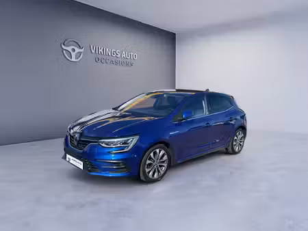 Renault Mégane 1.5 dCi 115 Techno