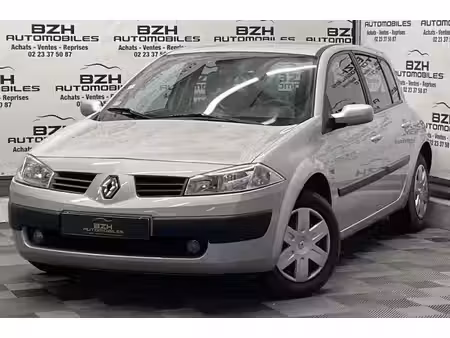 Renault Mégane 1.4 100 Confort Expression