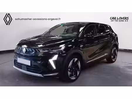 Renault Symbioz E-Tech Iconic