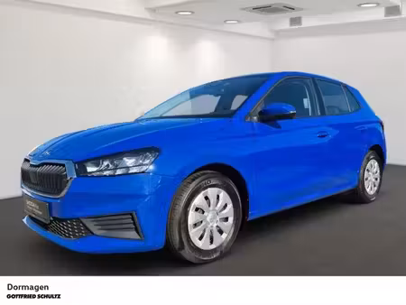 Škoda Fabia 1.0 Ambition