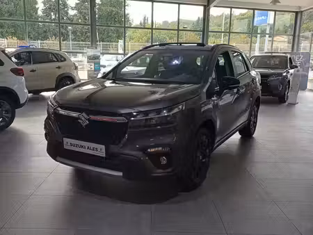 Suzuki S-Cross 1.4 110 Xplore