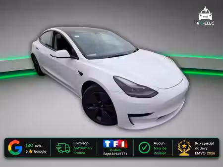 Tesla Model 3 Standard Plus 275
