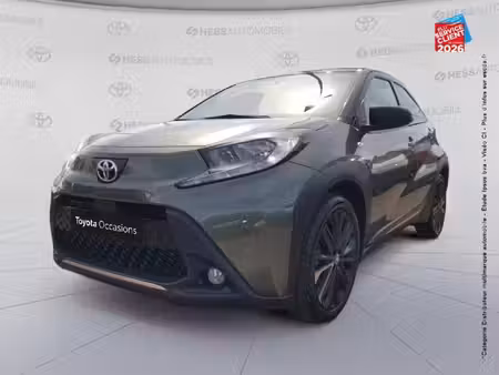 Toyota Aygo 1.0 72 Design