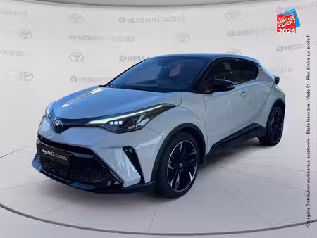 Toyota C-HR 2.0 GR Sport