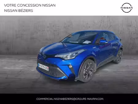 Toyota C-HR 1.8 122