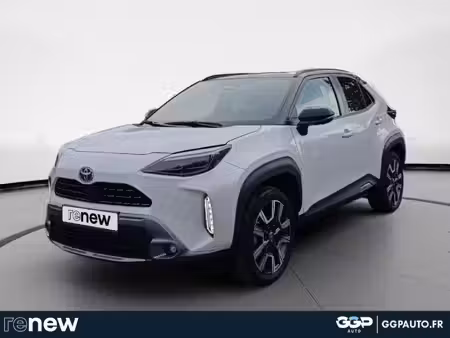 Toyota Yaris Cross 1.5 92