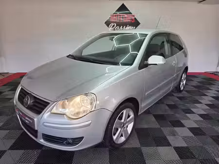 Volkswagen Polo 1.4 TDI 80 Sport