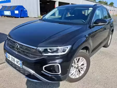 Volkswagen T-Roc 1.0 TSI 110 Life