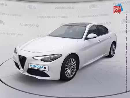 Alfa Romeo Giulia 2.0 200 Lusso