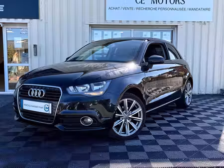 Audi A1 1.6 TDI 90 Ambiente
