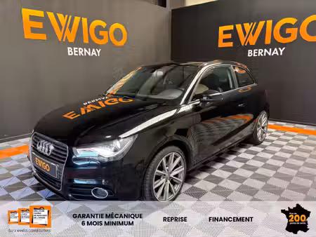 Audi A1 2.0 TDI 143 Ambition Luxe