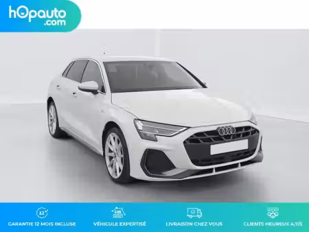 Audi A3 1.5 TFSI 150 S line